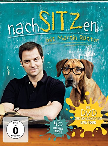 Martin Rütter - nachSITZen [2 DVDs] von Sony Music Entertainmant