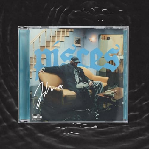 PISCES – amazon exclusive signed CD PISCES – amazon exclusive signed CD von Sony Music Entertainmant