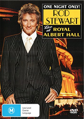 Sony Music Entertainmant Rod Stewart - One Night Only! Live at Royal Albert Hall von Sony Music Entertainmant