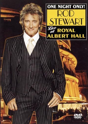 Sony Music Entertainmant Rod Stewart - One Night Only! Live at Royal Albert Hall von Sony Music Entertainmant