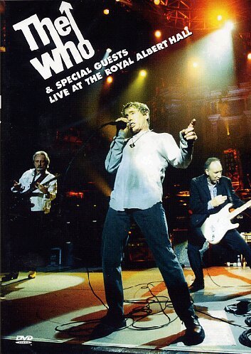 The Who - Live at Royal Albert Hall [2 DVDs] von Sony Music Entertainmant