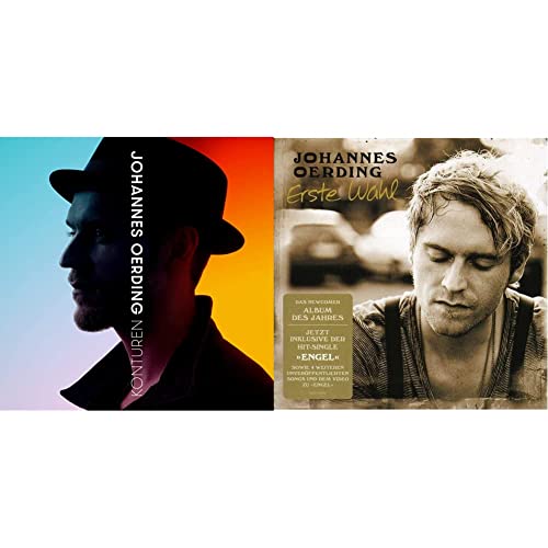 Konturen (Standard Edition) & Erste Wahl (Deluxe Edition) von Sony Music Entertainment; Columbia