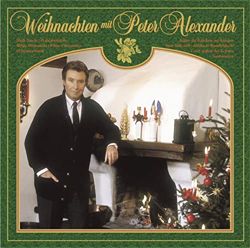 Weihnachten mit Peter Alexander von SONY MUSIC CANADA ENTERTAINMENT INC.