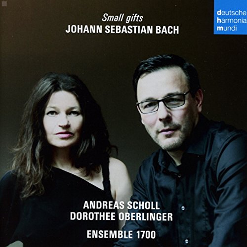 Bach - Small Gifts von Sony Music Entertainment Germany GmbH / München