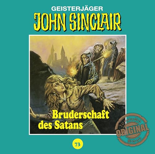 Bruderschaft des Satans Bruderschaft des Satans von Sony Music Entertainment Germany GmbH / München