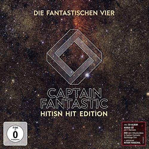 Captain Fantastic - Hitisn Hit Edition von Sony Music Entertainment Germany GmbH / München