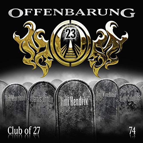 Club of 27 von Sony Music Entertainment Germany GmbH / München