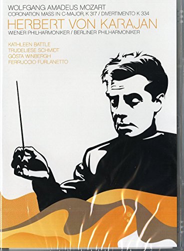 Coronation Mass K.317; Divertimento K.334 Coronation Mass K.317; Divertimento K.334 von Sony Music Entertainment Germany GmbH / München