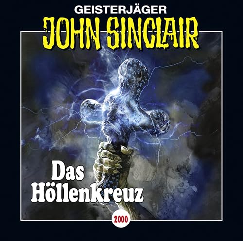 Das Höllenkreuz von Sony Music Entertainment Germany GmbH / München