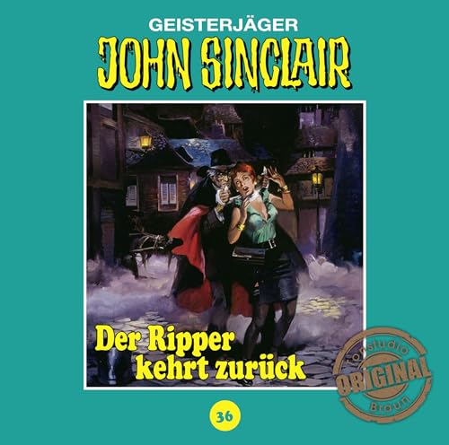 Der Ripper Kehrt Zurück Der Ripper Kehrt Zurück von Sony Music Entertainment Germany GmbH / München