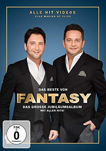 Fantasy - Das Beste von Fantasy - Das große Jubiläumsalbum - Mit allen Hits! von Sony Music Entertainment Germany GmbH / München