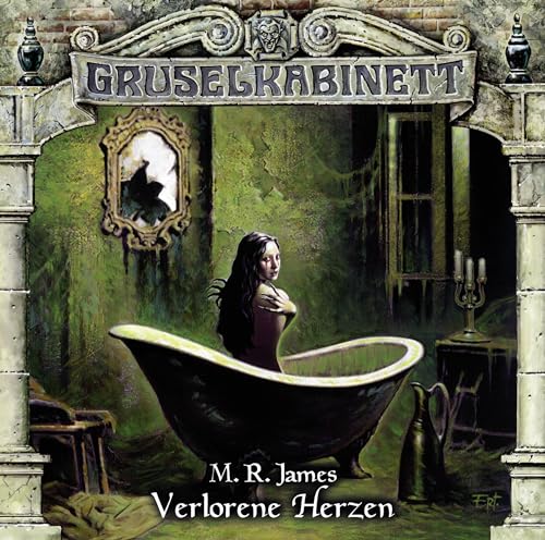 Gruselkabinett - Folge 101: Verlorene Herzen von Sony Music Entertainment Germany GmbH / München