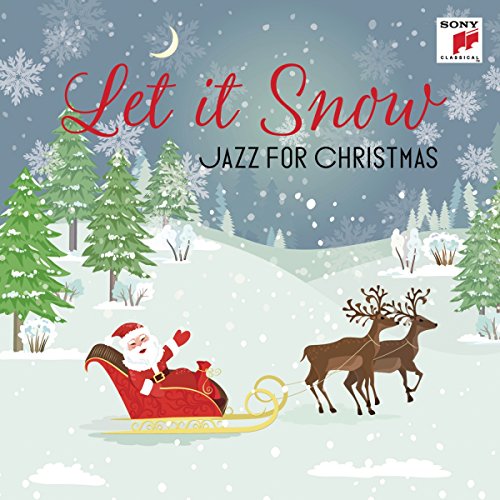 Let It Snow - Jazz for Christmas von Sony Music Entertainment Germany GmbH / München