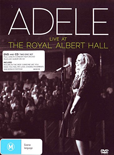 Live At The Royal Albert Hall [DVD,CD] von Sony Music Entertainment Germany GmbH / München