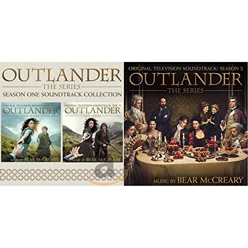 Outlander: Season One & Outlander: Season 2 von Sony Music Entertainment Germany GmbH / München