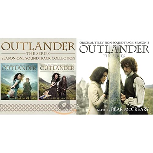 Outlander: Season One & Outlander: Season 3 von Sony Music Entertainment Germany GmbH / München