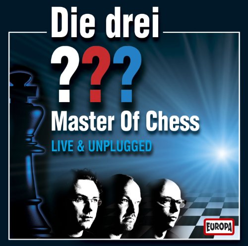 Die drei ??? - Master Of Chess (Live & Unplugged) von Sony Music Entertainment Germany GmbH