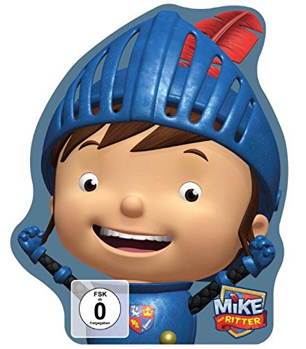 Mike, der Ritter - 3er-Metallbox [Limited Edition] [3 DVDs] von Europa