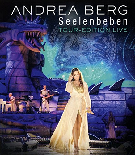 Andrea Berg - Seelenbeben - Tour-Edition Live [Blu-ray] von Sony Music Entertainment Germany