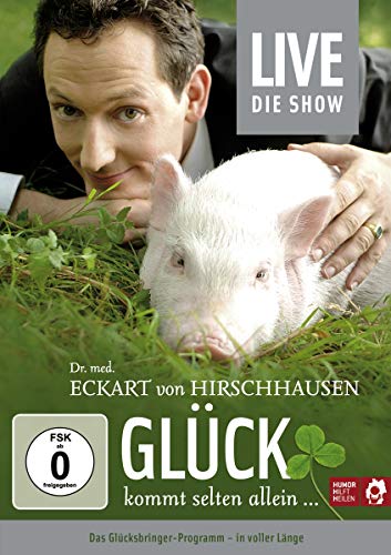 Eckart von Hirschhausen - Glück kommt selten allein von Sony Music Entertainment Germany