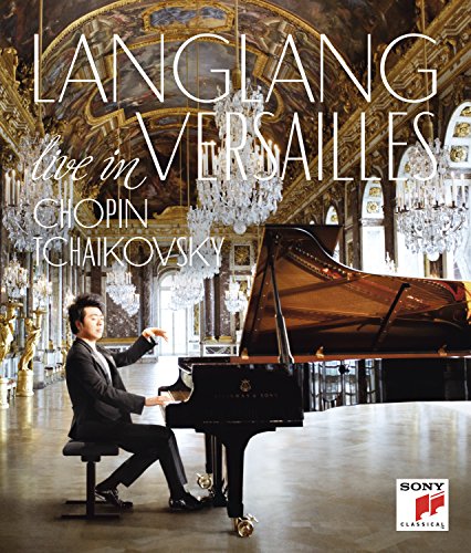 Lang Lang - Lang Lang in Versailles [Blu-ray] von Sony Music Entertainment Germany