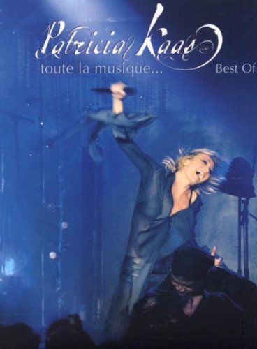 Patricia Kaas - Toute la musique ... Best of (+ Audio-CD) [2 DVDs] von Sony Music Entertainment Germany