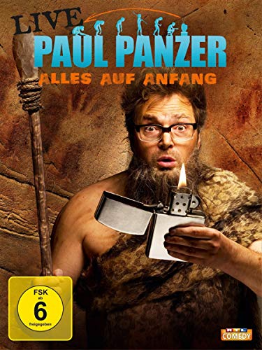 Paul Panzer - Alles auf Anfang - Basic Version von Sony Music Entertainment Germany