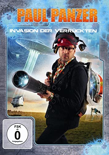 Paul Panzer - Invasion der Verrückten - Basic Version von Sony Music Entertainment Germany