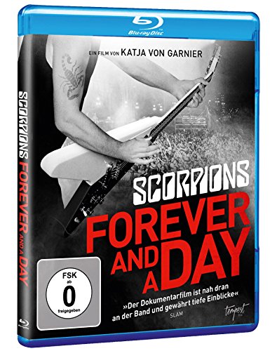 Scorpions - Forever And A Day [Blu-ray] von Sony Music Entertainment Germany