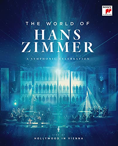 The World of Hans Zimmer - live at Hollywood in Vienna [Blu-ray] von Sony Music Entertainment Germany