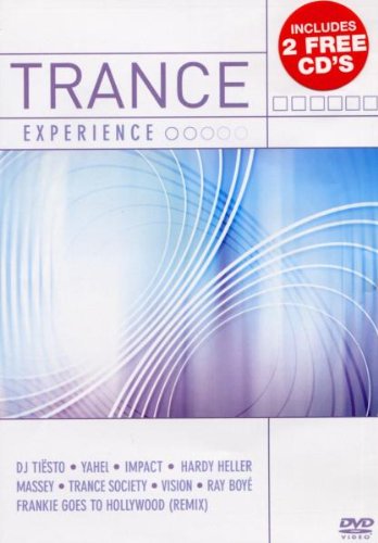 Underground Trance (+ 2 CDs) [3 DVDs] von Sony Music Entertainment Germany