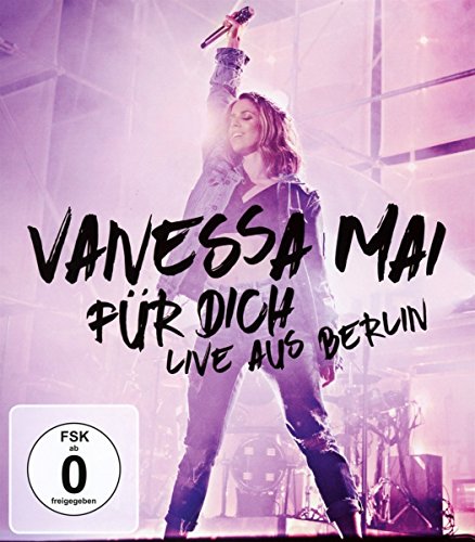 Vanessa Mai - Für dich - Live aus Berlin [Blu-ray] von Sony Music Entertainment Germany