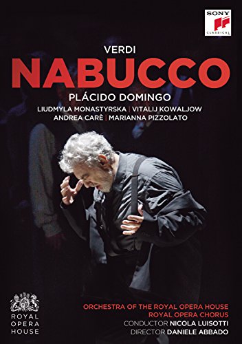Verdi - Nabucco [Blu-ray] von Sony Music Entertainment Germany