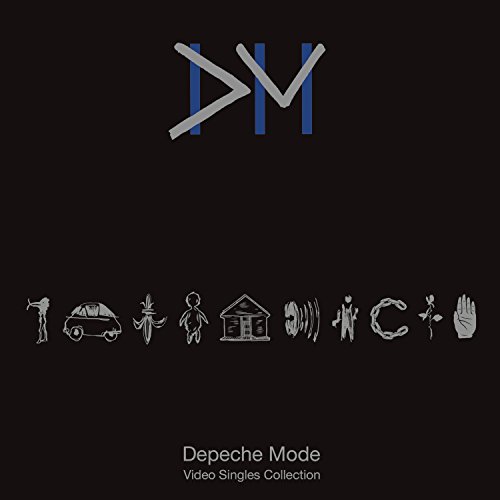 Depeche Mode - Video Singles Collection [3 DVDs] von Sony Music Entertainment GmbH (Sony BMG)