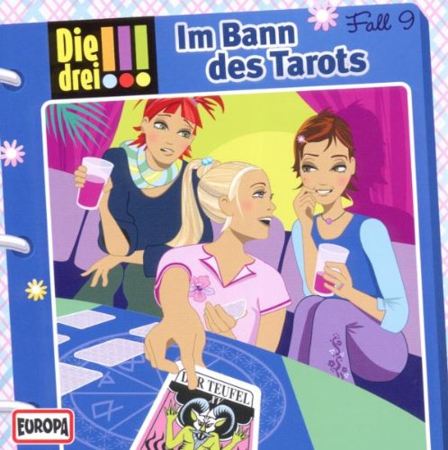 009/Im Bann des Tarots 009/Im Bann des Tarots von Sony Music Entertainment