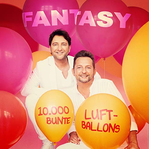 10.000 Bunte Luftballons von Sony Music Entertainment