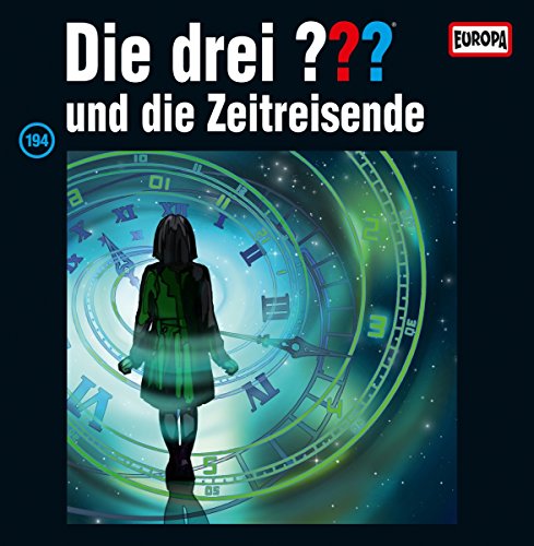 194/und die Zeitreisende [Vinyl LP] von Sony Music