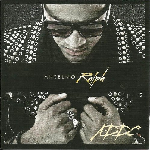 Anselmo Ralph - ADDC: A Dor Do Cupido [CD+DVD] 2013 von Sony Music Entertainment