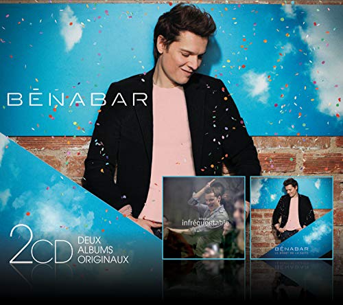 Benabar - Le Debut De La Suite / Infrequ von Sony Music Entertainment