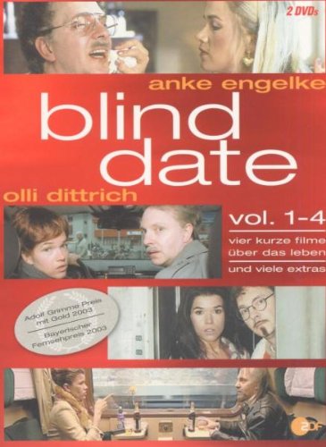 Blind Date (Teil 1-4) [2 DVDs] von Sony Music Entertainment