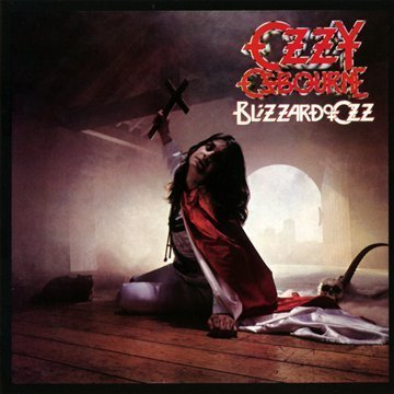 Blizzard Of Ozz (Expanded Edition) by Ozzy Osbourne Original recording remastered, Extra tracks, Original recording reissued edition (2011) Audio CD von Sony Music Entertainment