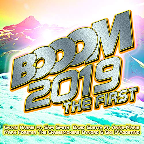 Booom 2019 the First von Sony Music