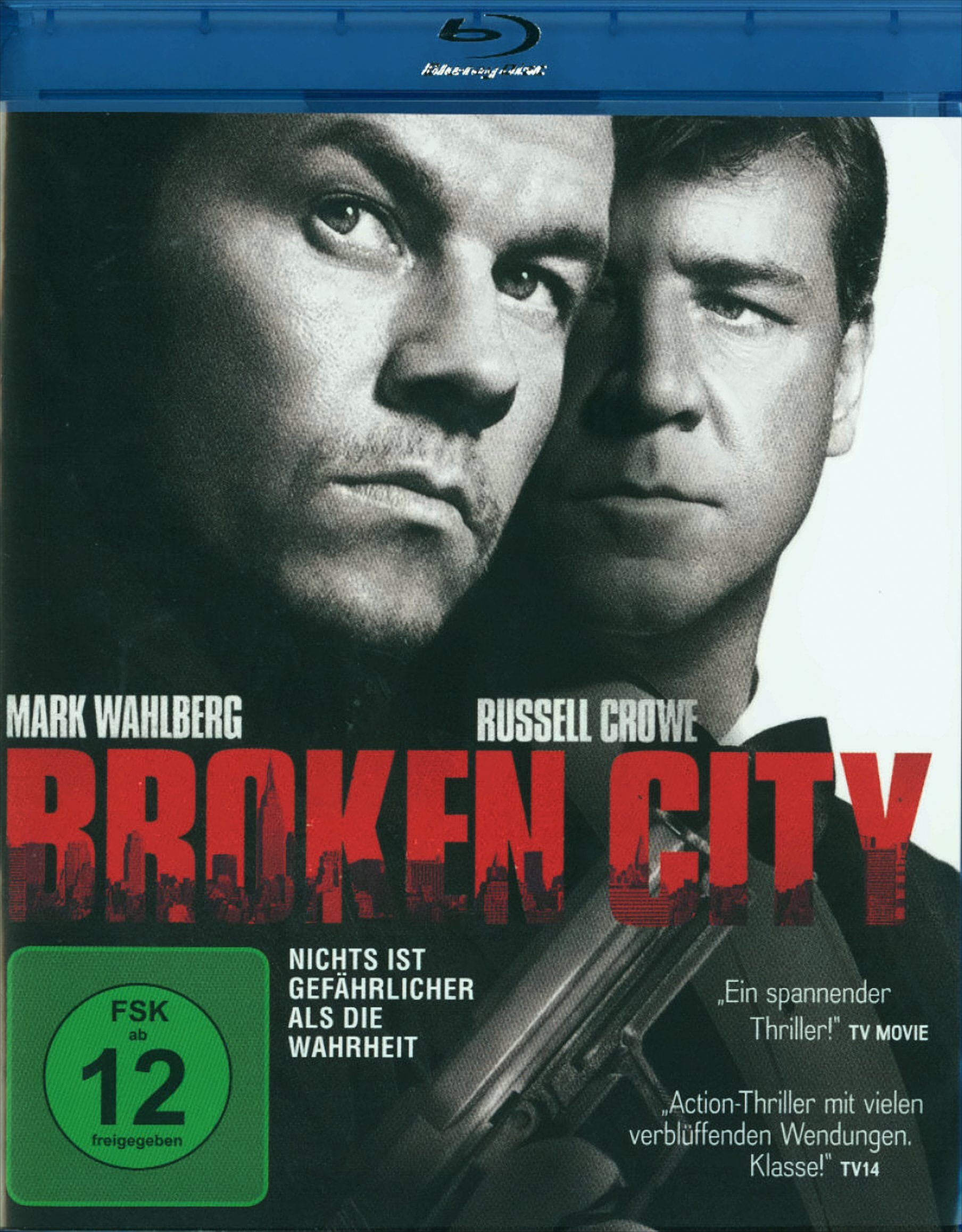 Broken City Broken City