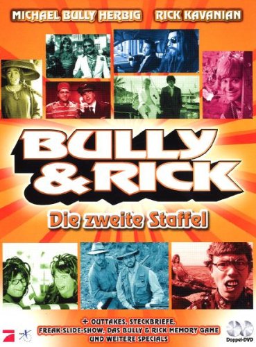 Bully & Rick - Staffel 2 [2 DVDs] von Sony Music Entertainment