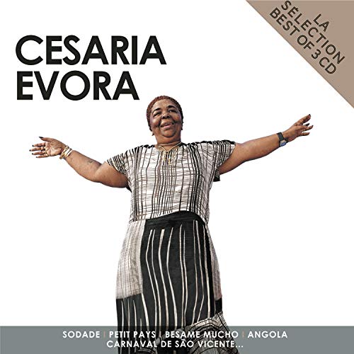 Cesaria Evora - La Selection von Sony Music Entertainment