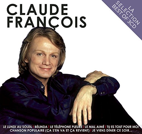 Claude Francois - La Selection von Sony Music Entertainment
