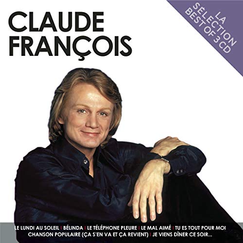 Claude Francois - La Selection von Sony Music Entertainment