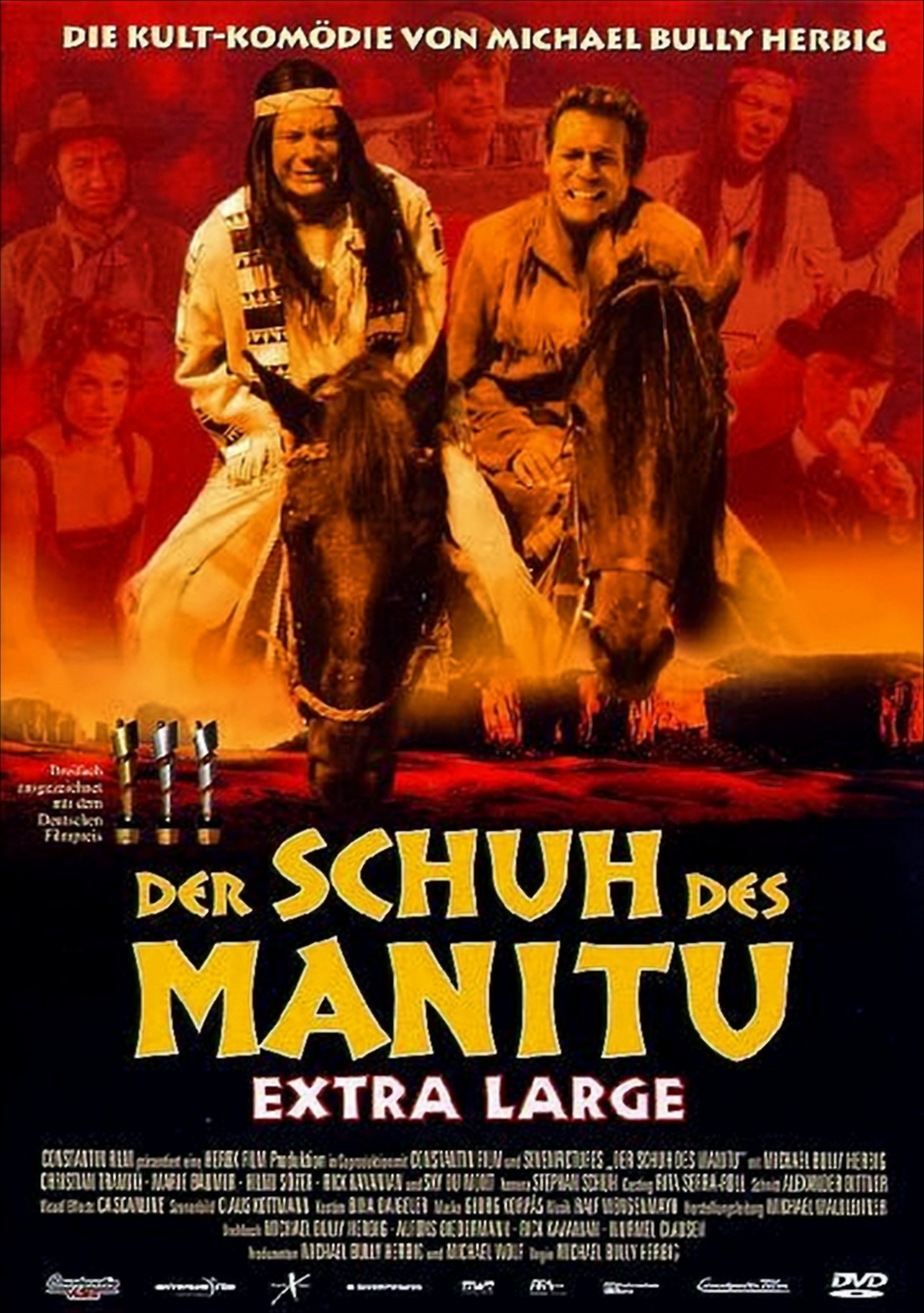 Der Schuh des Manitu - Extra Large Der Schuh des Manitu - Extra Large