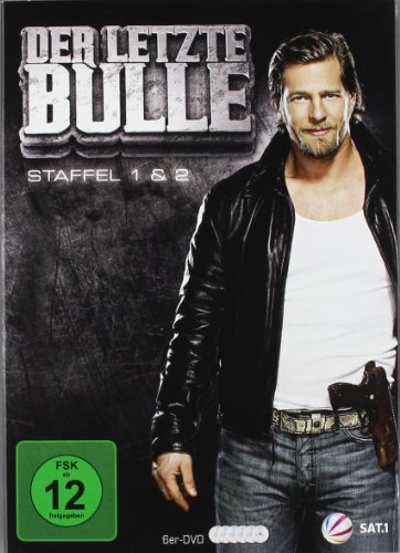 Der letzte Bulle - Staffel 1+2 [6 DVDs] von Sony Music Entertainment