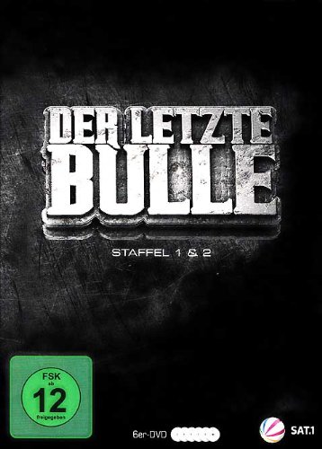 Der letzte Bulle - Staffel 1+2 [6 DVDs] von Sony Music Entertainment